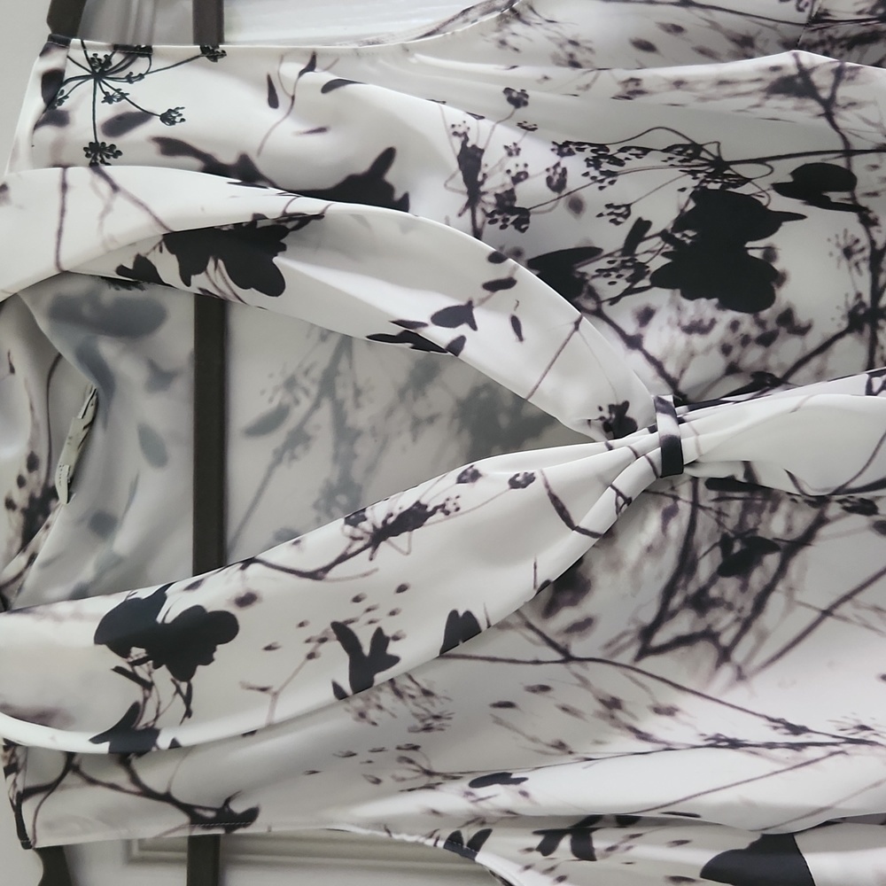 Tahari Arthur S Levine, sleeveless blouse, size 1x - Picture 4 of 5